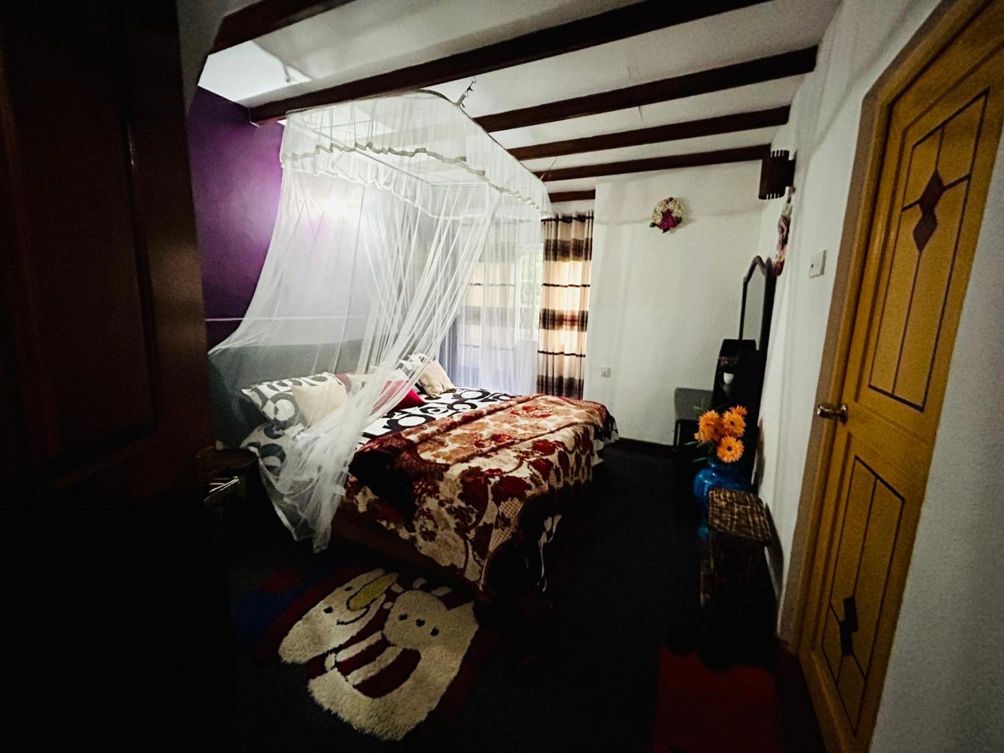Hotel Crystal Mounts à Nuwara Eliya Extérieur photo