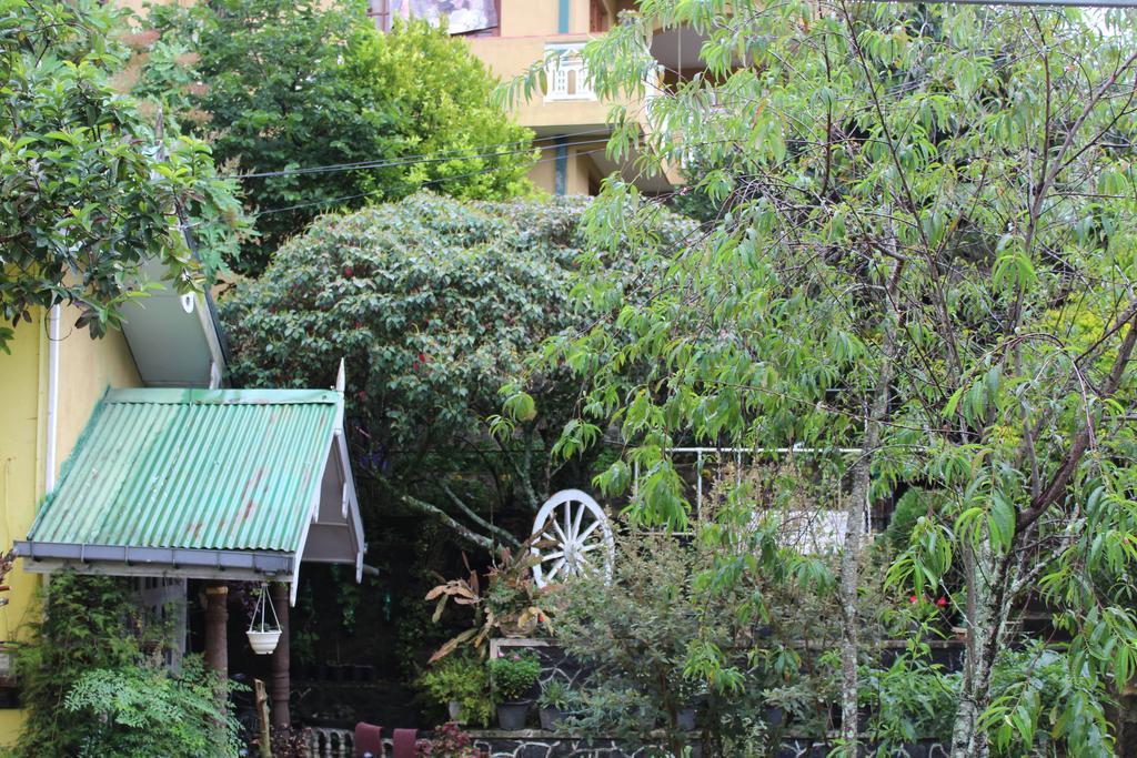 Hotel Crystal Mounts à Nuwara Eliya Extérieur photo
